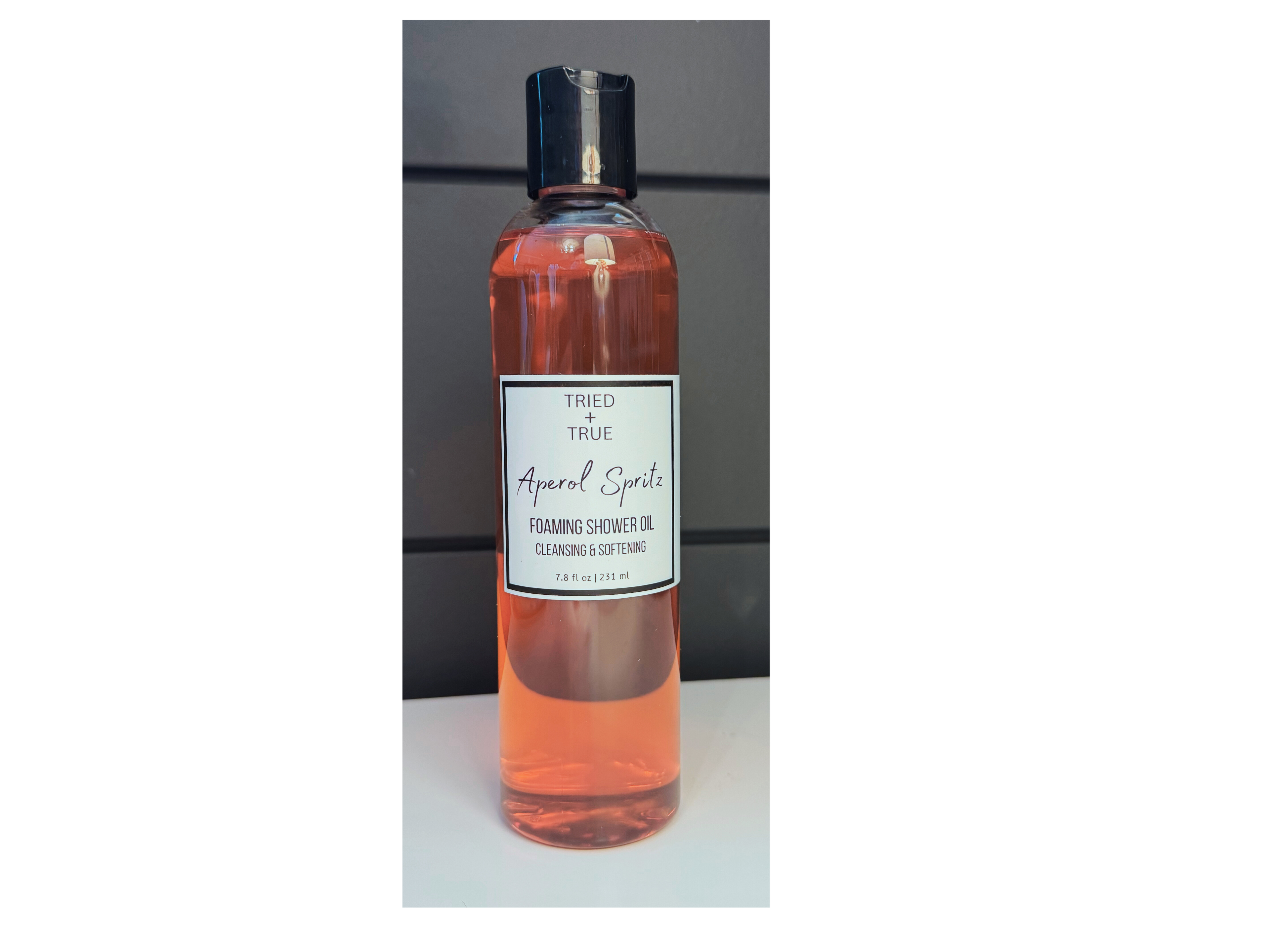 Foaming Body Oil Wash