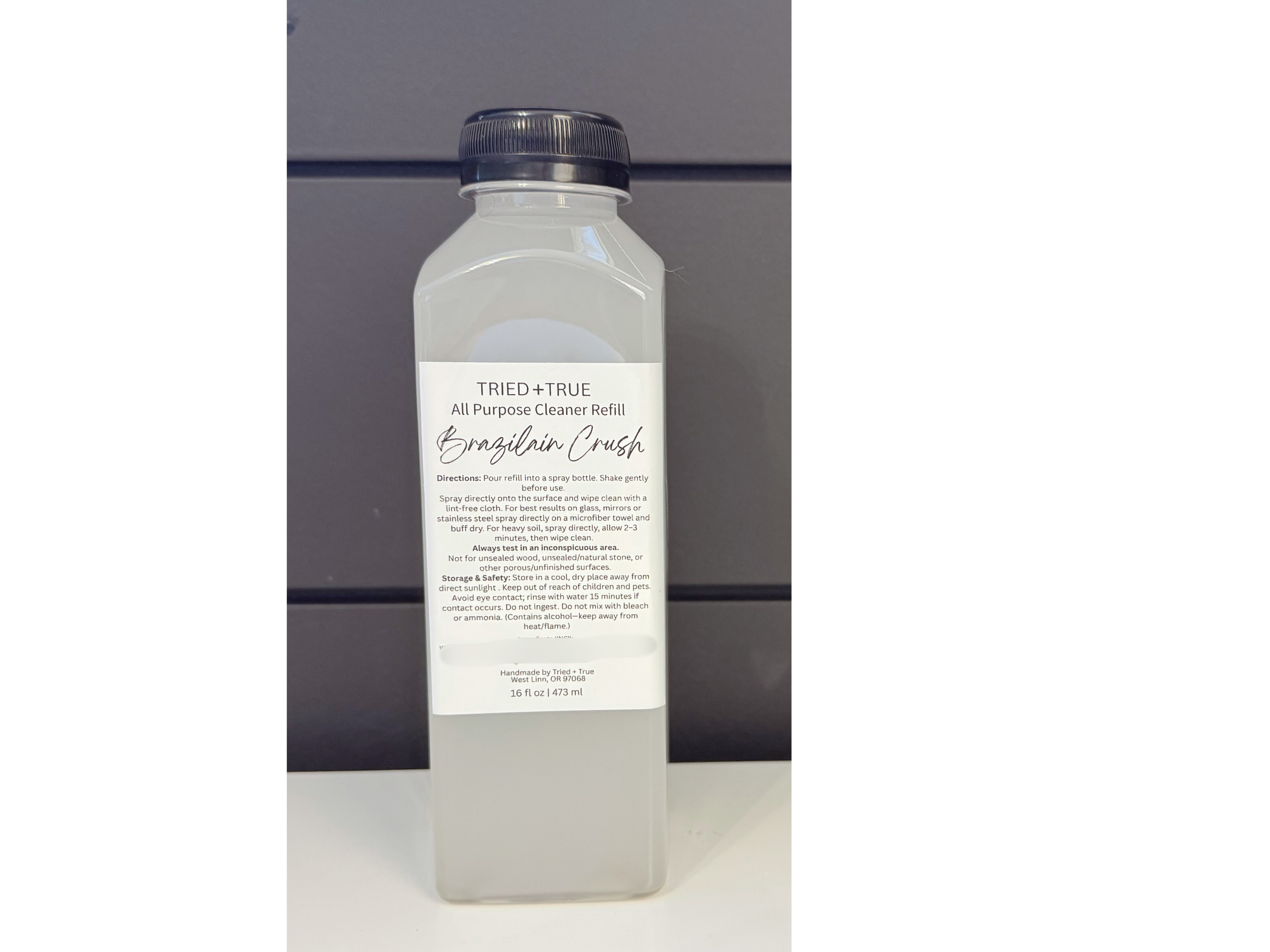 All Purpose Cleaner in Bottle