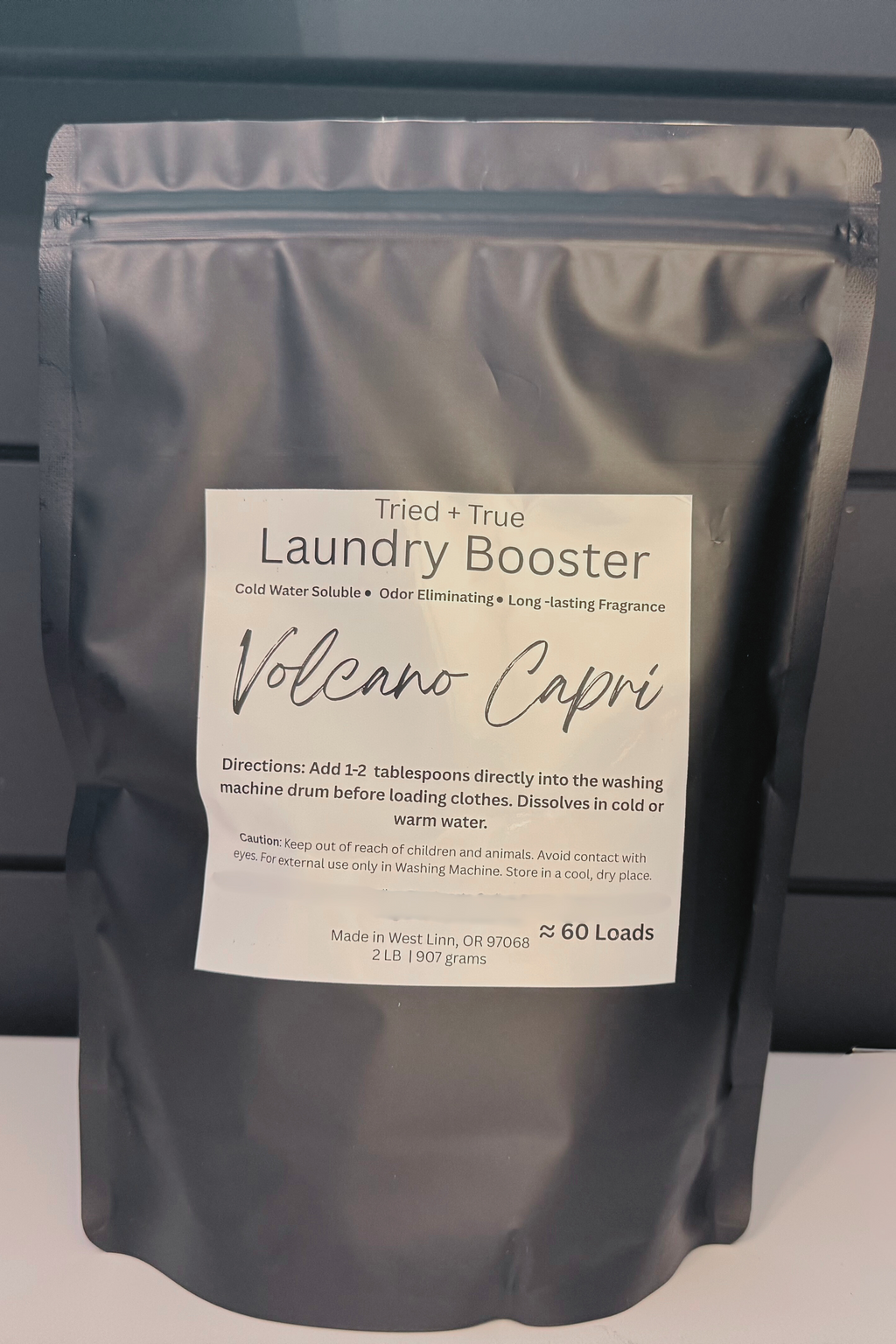 Laundry Booster