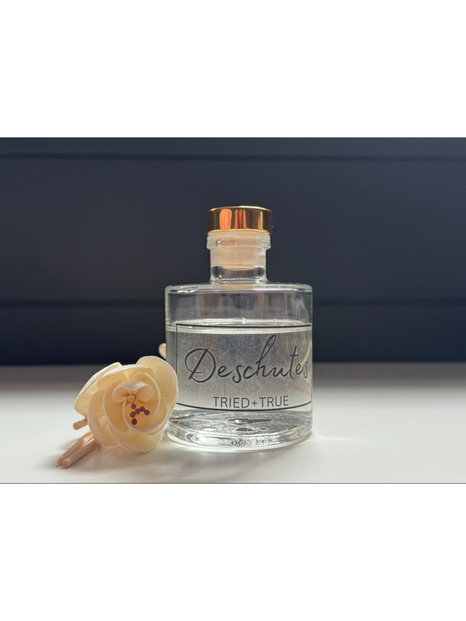 Reed Diffuser — Clean Fragrance Oil • 100% Biodegradable Base