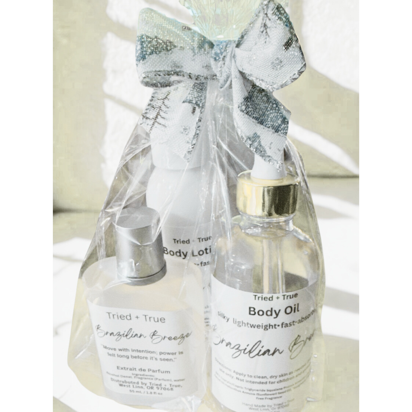 Refined, balanced, unforgettable.  Fine Fragrance