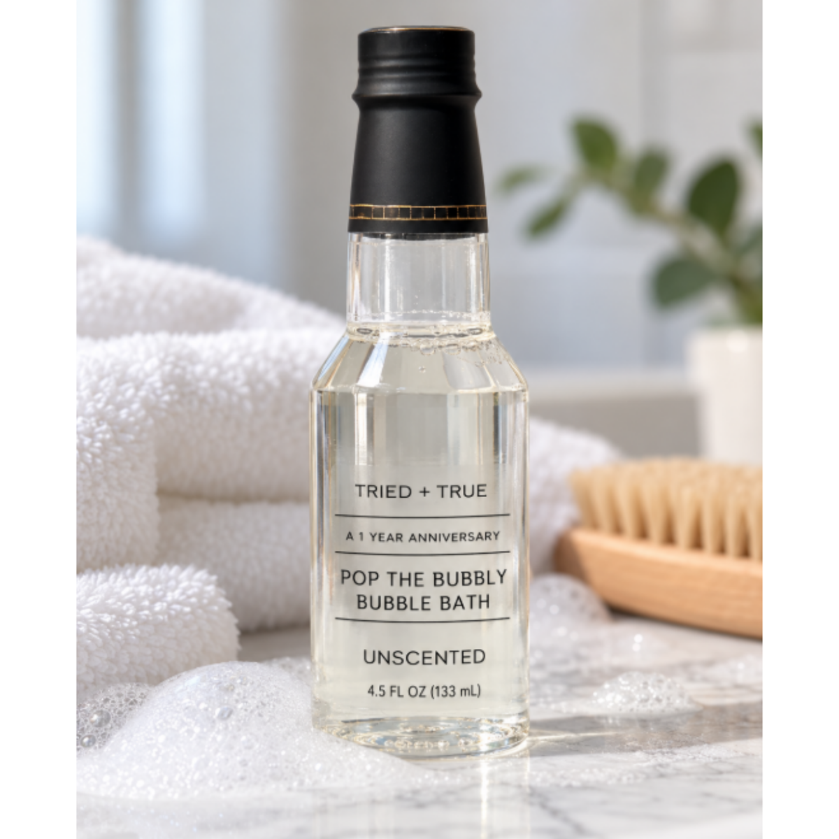 Pop the Bubbly | Bubble Bath