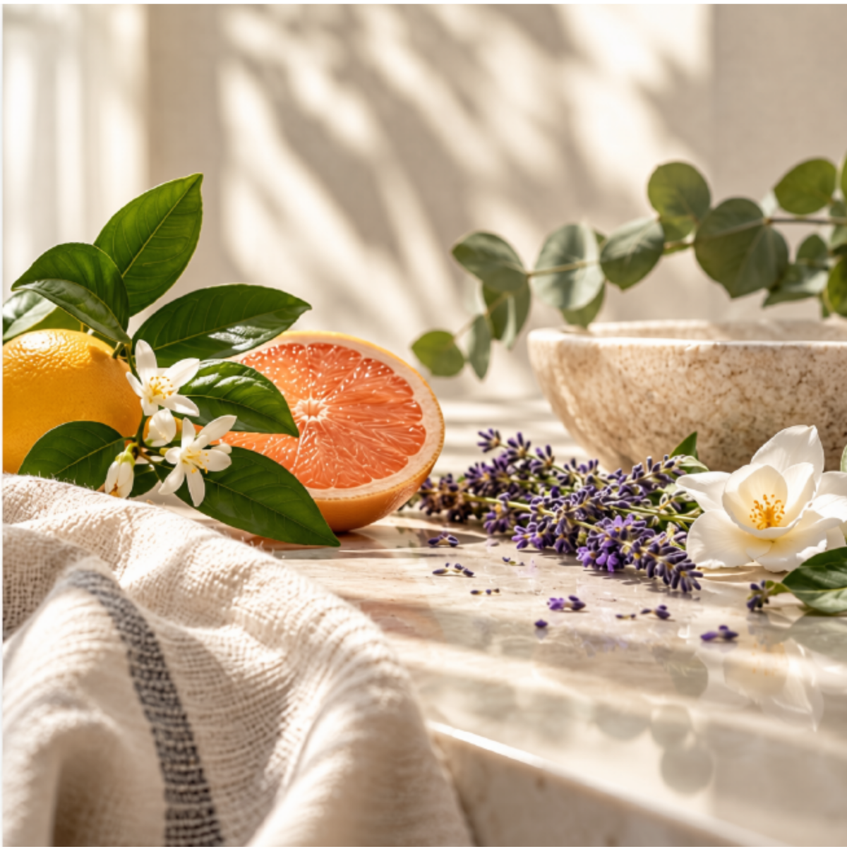 Explore Our Scents